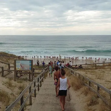 Maison Entre Plages Et Forets
