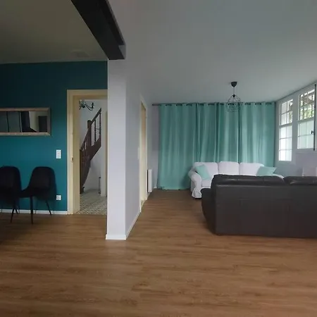 度假居 Maison Entre Plages Et Forets *