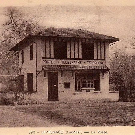 Maison Entre Plages Et Forets