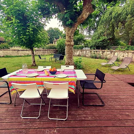 Maison Entre Plages Et Forets