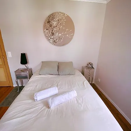 Holiday home Maison Entre Plages Et Forets Levignacq
