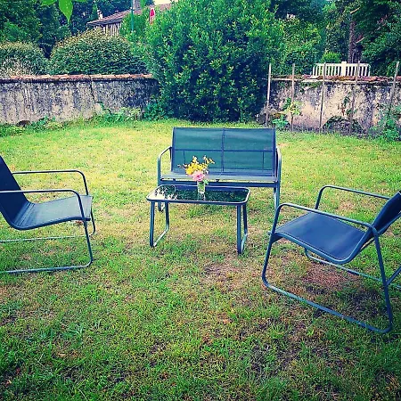 度假居 Maison Entre Plages Et Forets