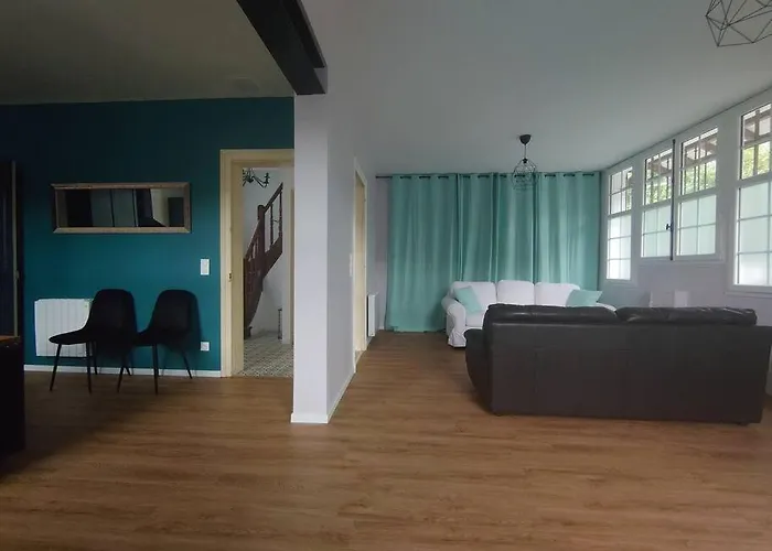 Vakantiehuis Maison Entre Plages Et Forets *