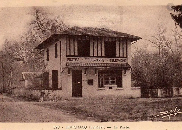 Maison Entre Plages Et Forets