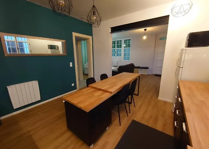 Maison Entre Plages Et Forets Lévignacq