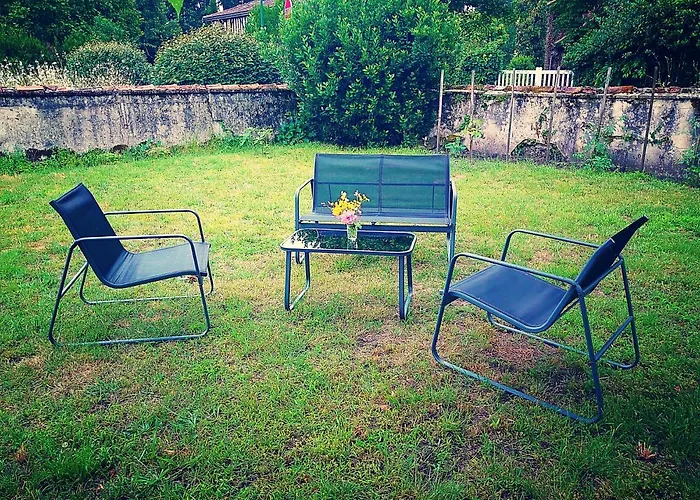 Vakantiehuis Maison Entre Plages Et Forets