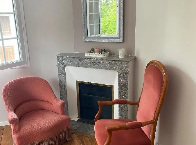 Maison Entre Plages Et Forets